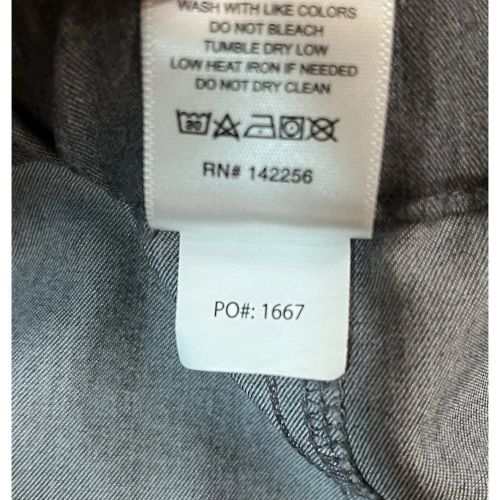 FIGS Technical Collection Mens Pisco‎ Basic Scrub Pants Graphite Sz L FM4500